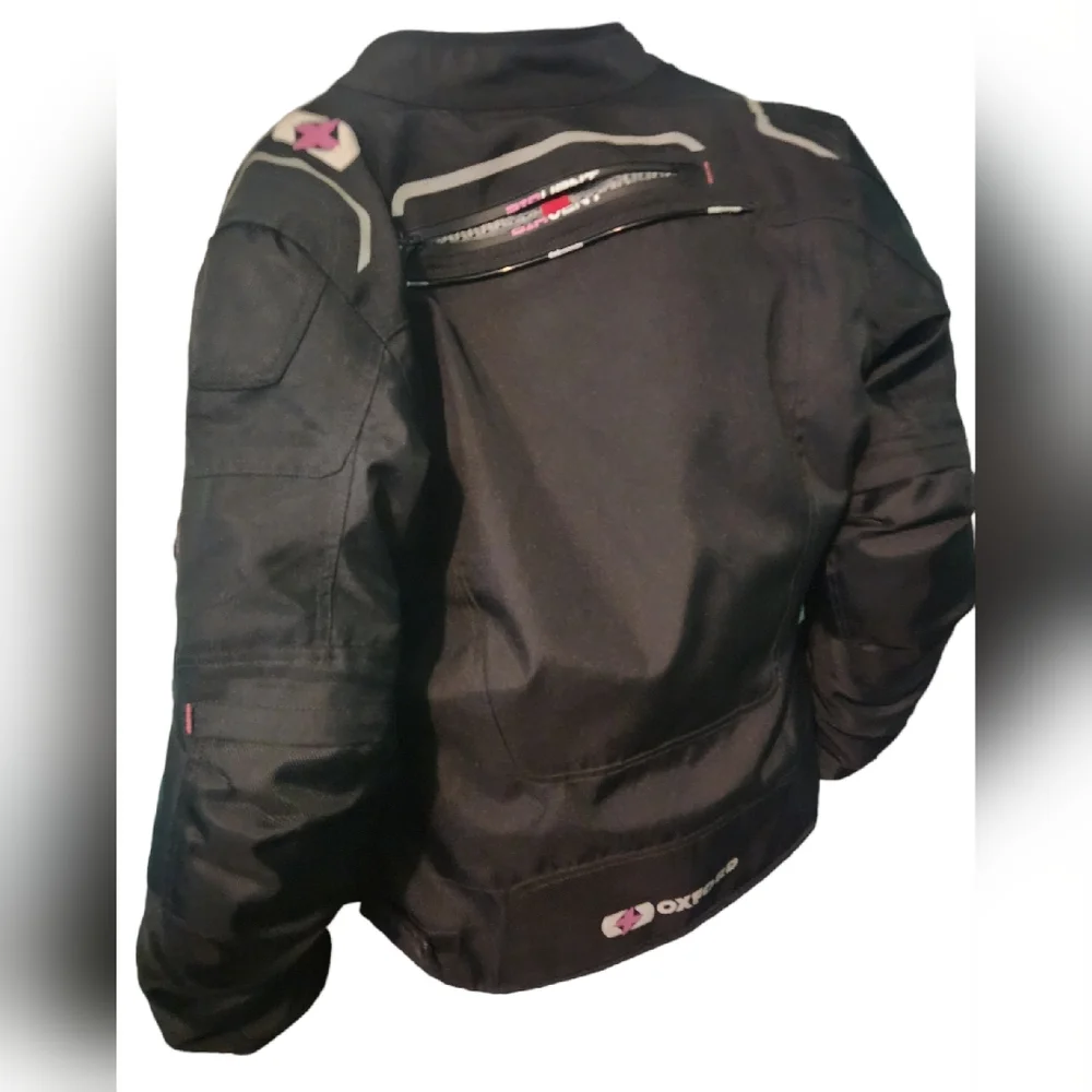 Motorcycle Jacket - Picture 2 of 2